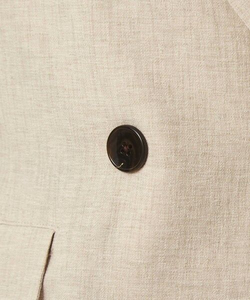 green label relaxing / グリーンレーベル リラクシング ベスト | ラスティック ツイル ジレ マシンウォッシャブル ストレッチ UVカット 吸水速乾 | 詳細24