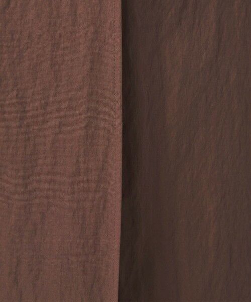 green label relaxing / グリーンレーベル リラクシング ロング・マキシ丈スカート | ［size SHORTあり］フィブリル ナロー スカート | 詳細25