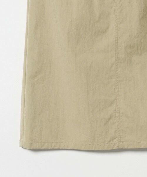 green label relaxing / グリーンレーベル リラクシング ロング・マキシ丈スカート | グロッシー スカート | 詳細12