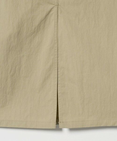 green label relaxing / グリーンレーベル リラクシング ロング・マキシ丈スカート | グロッシー スカート | 詳細13