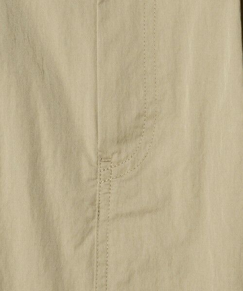 green label relaxing / グリーンレーベル リラクシング ロング・マキシ丈スカート | グロッシー スカート | 詳細14