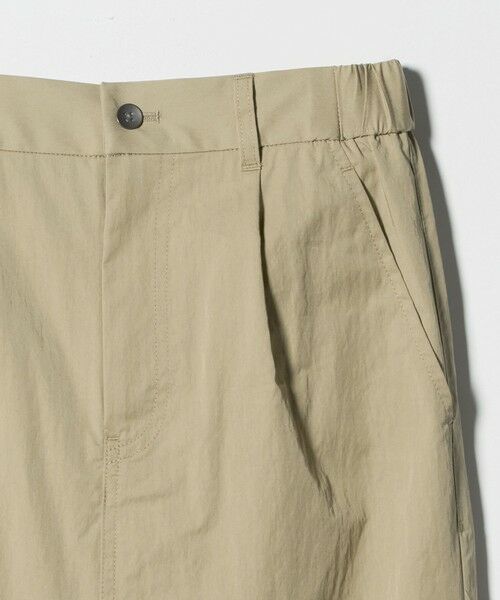 green label relaxing / グリーンレーベル リラクシング ロング・マキシ丈スカート | グロッシー スカート | 詳細8