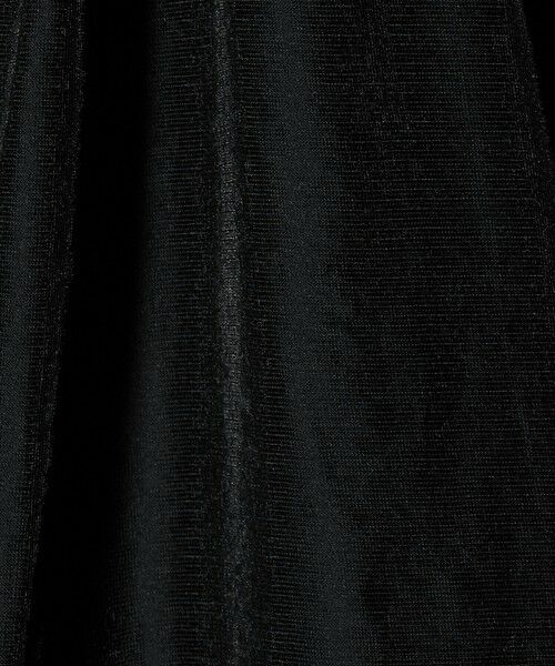 green label relaxing / グリーンレーベル リラクシング ブルゾン | シアー ギャザー フード ブルゾン | 詳細6