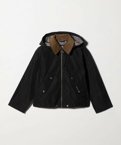 green label relaxing / グリーンレーベル リラクシング ブルゾン | 【WEB限定】＜Barbour＞Weaver シャワープルーフ ジャケット