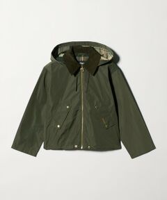 green label relaxing / グリーンレーベル リラクシング ブルゾン | 【WEB限定】＜Barbour＞Weaver シャワープルーフ ジャケット