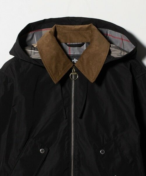 green label relaxing / グリーンレーベル リラクシング ブルゾン | 【WEB限定】＜Barbour＞Weaver シャワープルーフ ジャケット | 詳細1