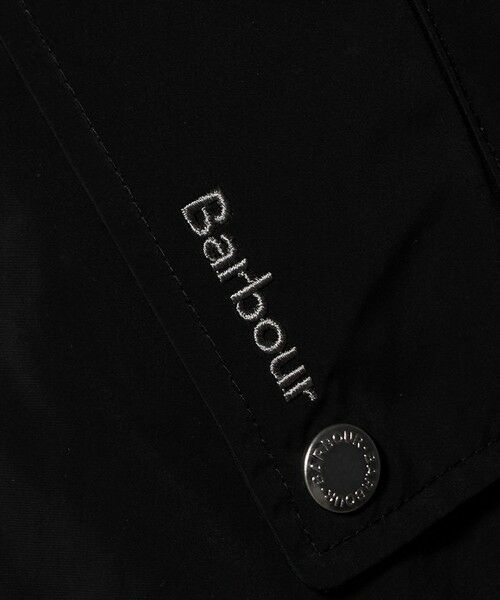 green label relaxing / グリーンレーベル リラクシング ブルゾン | 【WEB限定】＜Barbour＞Weaver シャワープルーフ ジャケット | 詳細2