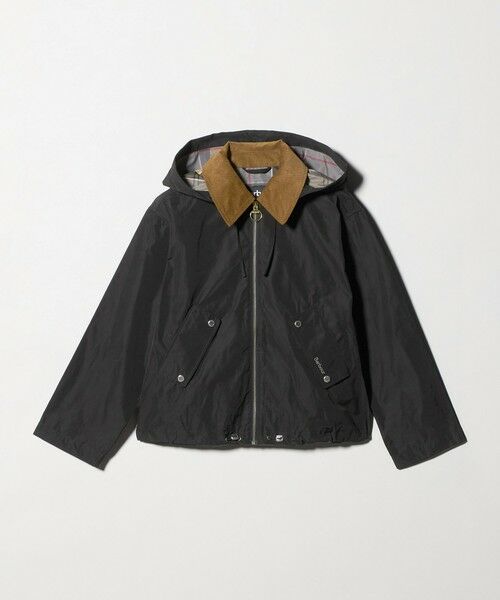green label relaxing / グリーンレーベル リラクシング ブルゾン | 【WEB限定】＜Barbour＞Weaver シャワープルーフ ジャケット | 詳細9