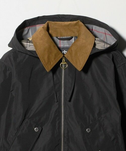 green label relaxing / グリーンレーベル リラクシング ブルゾン | 【WEB限定】＜Barbour＞Weaver シャワープルーフ ジャケット | 詳細10