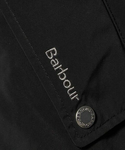 green label relaxing / グリーンレーベル リラクシング ブルゾン | 【WEB限定】＜Barbour＞Weaver シャワープルーフ ジャケット | 詳細11