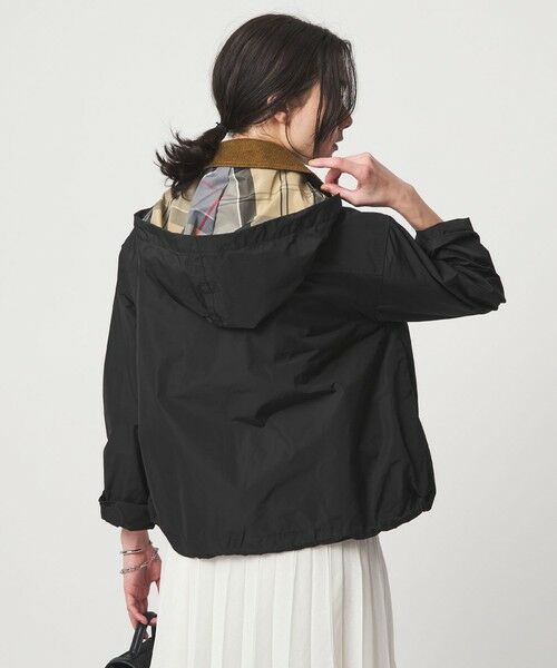 green label relaxing / グリーンレーベル リラクシング ブルゾン | 【WEB限定】＜Barbour＞Weaver シャワープルーフ ジャケット | 詳細3