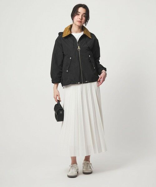 green label relaxing / グリーンレーベル リラクシング ブルゾン | 【WEB限定】＜Barbour＞Weaver シャワープルーフ ジャケット | 詳細5