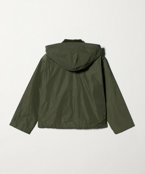 green label relaxing / グリーンレーベル リラクシング ブルゾン | 【WEB限定】＜Barbour＞Weaver シャワープルーフ ジャケット | 詳細5