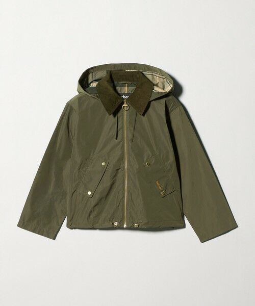 green label relaxing / グリーンレーベル リラクシング ブルゾン | 【WEB限定】＜Barbour＞Weaver シャワープルーフ ジャケット | 詳細18