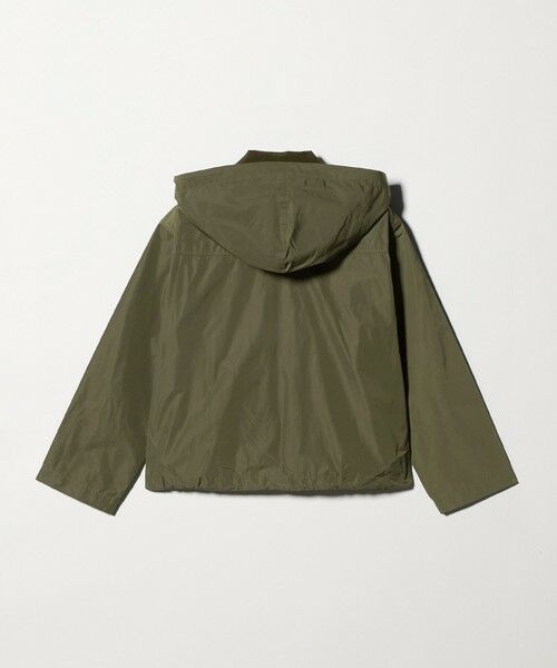 green label relaxing / グリーンレーベル リラクシング ブルゾン | 【WEB限定】＜Barbour＞Weaver シャワープルーフ ジャケット | 詳細19