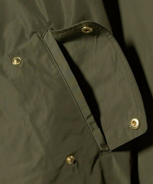 green label relaxing / グリーンレーベル リラクシング ブルゾン | 【WEB限定】＜Barbour＞Weaver シャワープルーフ ジャケット | 詳細24