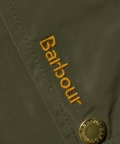 green label relaxing / グリーンレーベル リラクシング ブルゾン | 【WEB限定】＜Barbour＞Weaver シャワープルーフ ジャケット | 詳細25
