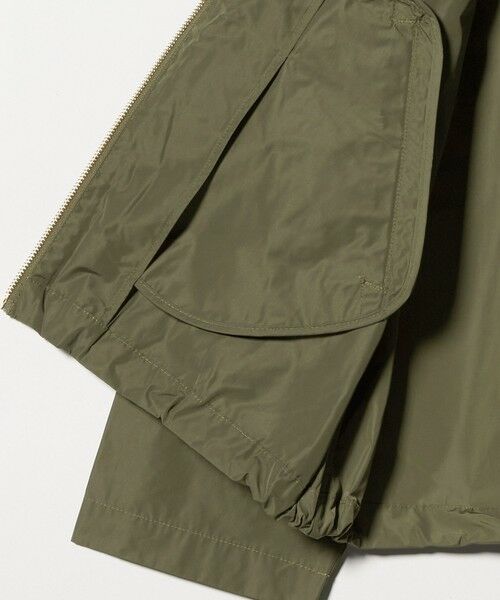 green label relaxing / グリーンレーベル リラクシング ブルゾン | 【WEB限定】＜Barbour＞Weaver シャワープルーフ ジャケット | 詳細27