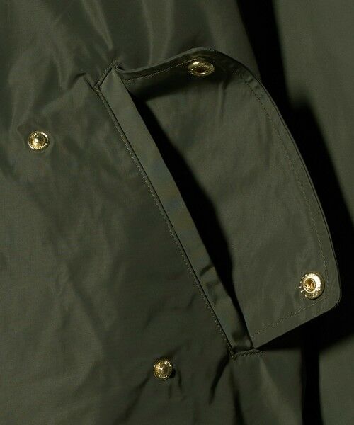 green label relaxing / グリーンレーベル リラクシング ブルゾン | 【WEB限定】＜Barbour＞Weaver シャワープルーフ ジャケット | 詳細10