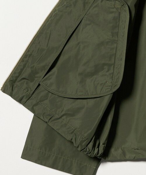 green label relaxing / グリーンレーベル リラクシング ブルゾン | 【WEB限定】＜Barbour＞Weaver シャワープルーフ ジャケット | 詳細13