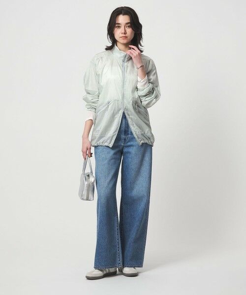 green label relaxing / グリーンレーベル リラクシング ブルゾン | 【WEB限定】＜THE NORTH FACE＞GAR ウインドジャケット | 詳細2