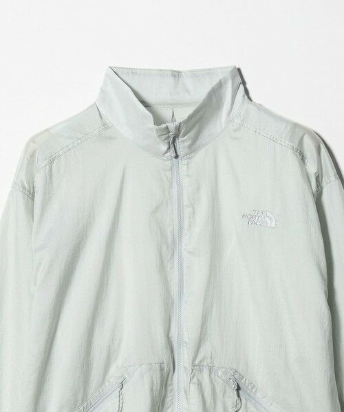 green label relaxing / グリーンレーベル リラクシング ブルゾン | 【WEB限定】＜THE NORTH FACE＞GAR ウインドジャケット | 詳細8