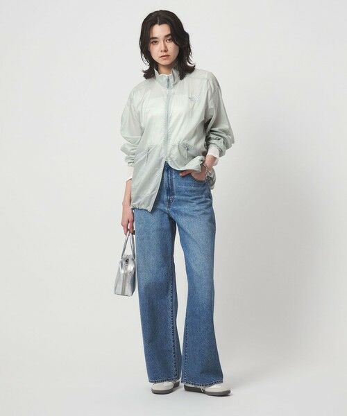 green label relaxing / グリーンレーベル リラクシング ブルゾン | 【WEB限定】＜THE NORTH FACE＞GAR ウインドジャケット | 詳細3