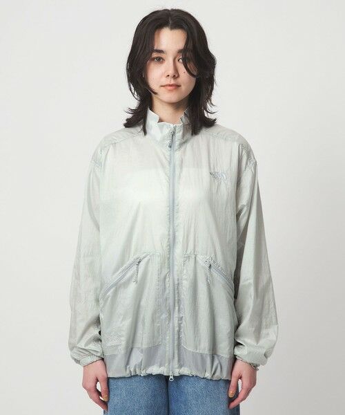 green label relaxing / グリーンレーベル リラクシング ブルゾン | 【WEB限定】＜THE NORTH FACE＞GAR ウインドジャケット | 詳細4