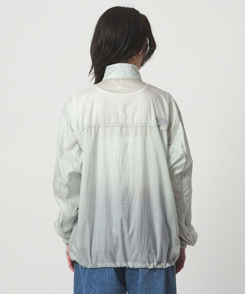 green label relaxing / グリーンレーベル リラクシング ブルゾン | 【WEB限定】＜THE NORTH FACE＞GAR ウインドジャケット | 詳細6