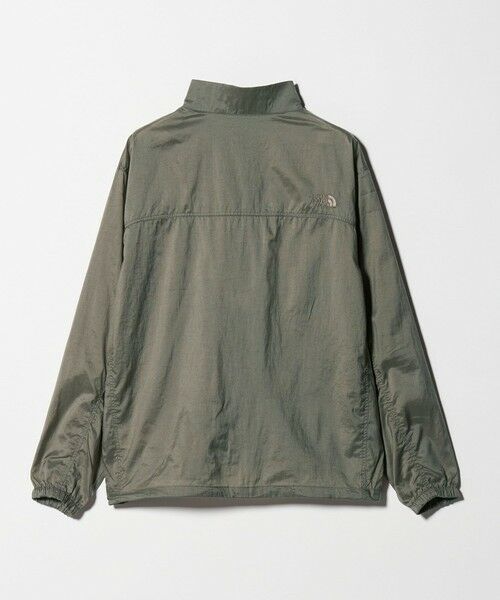 green label relaxing / グリーンレーベル リラクシング ブルゾン | 【WEB限定】＜THE NORTH FACE＞GAR ウインドジャケット | 詳細7