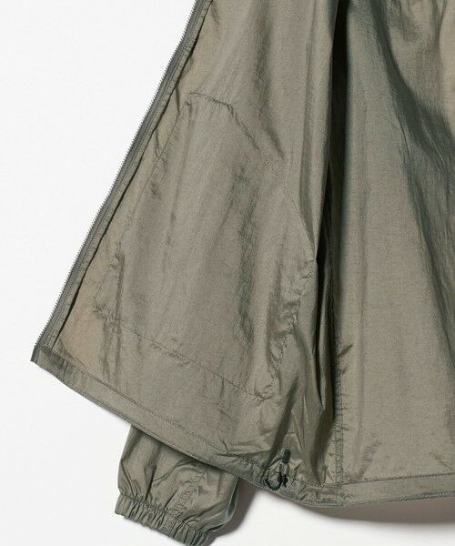 green label relaxing / グリーンレーベル リラクシング ブルゾン | 【WEB限定】＜THE NORTH FACE＞GAR ウインドジャケット | 詳細16