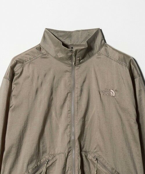 green label relaxing / グリーンレーベル リラクシング ブルゾン | 【WEB限定】＜THE NORTH FACE＞GAR ウインドジャケット | 詳細19