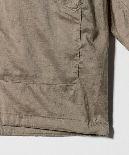 green label relaxing / グリーンレーベル リラクシング ブルゾン | 【WEB限定】＜THE NORTH FACE＞GAR ウインドジャケット | 詳細21