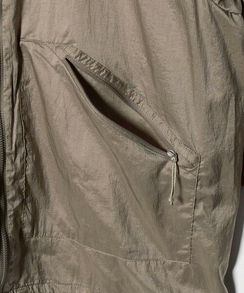 green label relaxing / グリーンレーベル リラクシング ブルゾン | 【WEB限定】＜THE NORTH FACE＞GAR ウインドジャケット | 詳細22