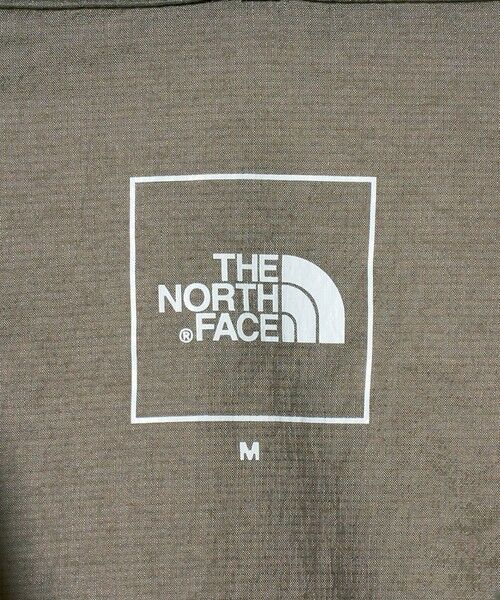green label relaxing / グリーンレーベル リラクシング ブルゾン | 【WEB限定】＜THE NORTH FACE＞GAR ウインドジャケット | 詳細18