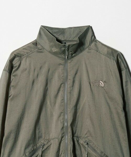 green label relaxing / グリーンレーベル リラクシング ブルゾン | 【WEB限定】＜THE NORTH FACE＞GAR ウインドジャケット | 詳細8
