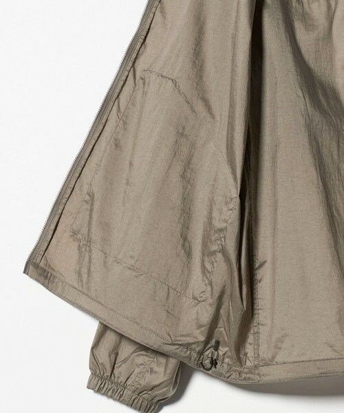 green label relaxing / グリーンレーベル リラクシング ブルゾン | 【WEB限定】＜THE NORTH FACE＞GAR ウインドジャケット | 詳細27