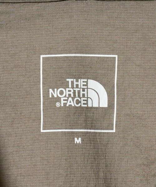 green label relaxing / グリーンレーベル リラクシング ブルゾン | 【WEB限定】＜THE NORTH FACE＞GAR ウインドジャケット | 詳細29