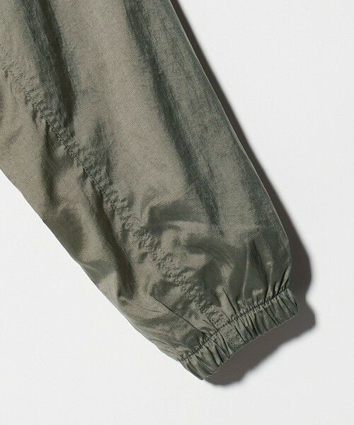 green label relaxing / グリーンレーベル リラクシング ブルゾン | 【WEB限定】＜THE NORTH FACE＞GAR ウインドジャケット | 詳細9