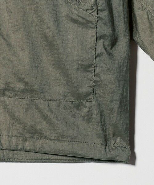 green label relaxing / グリーンレーベル リラクシング ブルゾン | 【WEB限定】＜THE NORTH FACE＞GAR ウインドジャケット | 詳細10