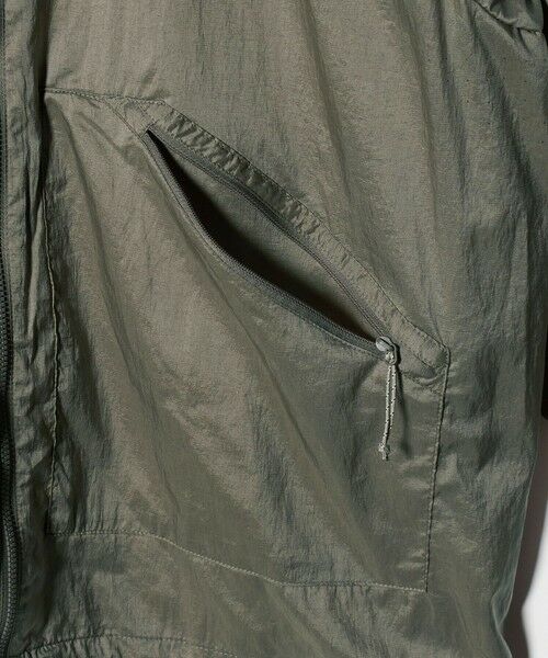 green label relaxing / グリーンレーベル リラクシング ブルゾン | 【WEB限定】＜THE NORTH FACE＞GAR ウインドジャケット | 詳細11