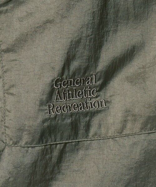 green label relaxing / グリーンレーベル リラクシング ブルゾン | 【WEB限定】＜THE NORTH FACE＞GAR ウインドジャケット | 詳細13