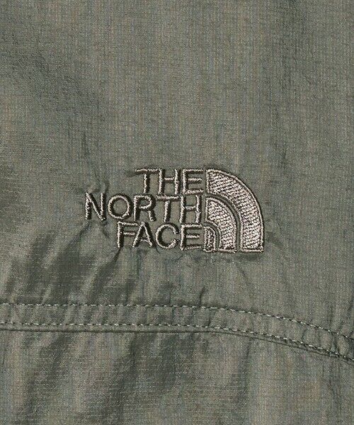 green label relaxing / グリーンレーベル リラクシング ブルゾン | 【WEB限定】＜THE NORTH FACE＞GAR ウインドジャケット | 詳細15