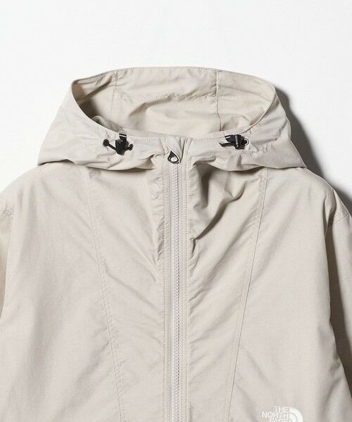 green label relaxing / グリーンレーベル リラクシング その他アウター | 【WEB限定】＜THE NORTH FACE＞コンパクトジャケット | 詳細4