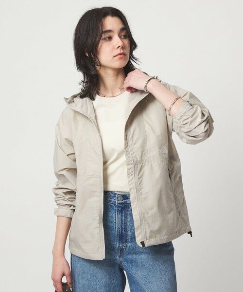 green label relaxing / グリーンレーベル リラクシング その他アウター | 【WEB限定】＜THE NORTH FACE＞コンパクトジャケット | 詳細1