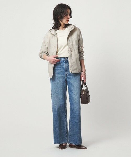 green label relaxing / グリーンレーベル リラクシング その他アウター | 【WEB限定】＜THE NORTH FACE＞コンパクトジャケット | 詳細2