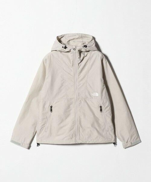 green label relaxing / グリーンレーベル リラクシング その他アウター | 【WEB限定】＜THE NORTH FACE＞コンパクトジャケット（OFF WHITE）
