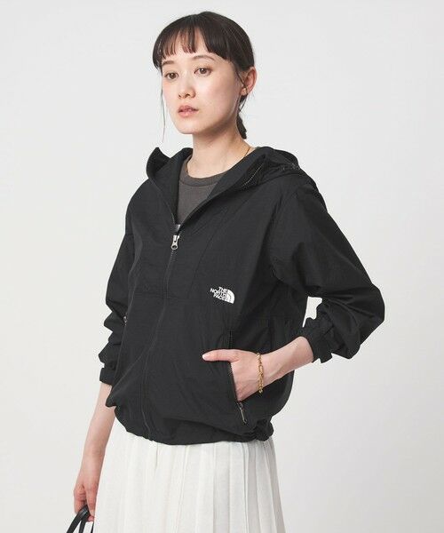 green label relaxing / グリーンレーベル リラクシング その他アウター | 【WEB限定】＜THE NORTH FACE＞コンパクトジャケット | 詳細8