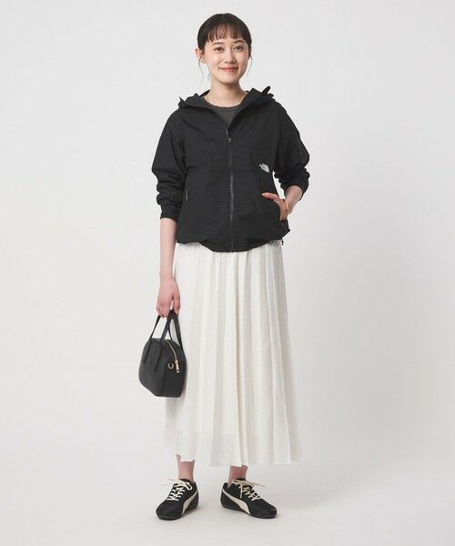 green label relaxing / グリーンレーベル リラクシング その他アウター | 【WEB限定】＜THE NORTH FACE＞コンパクトジャケット | 詳細9