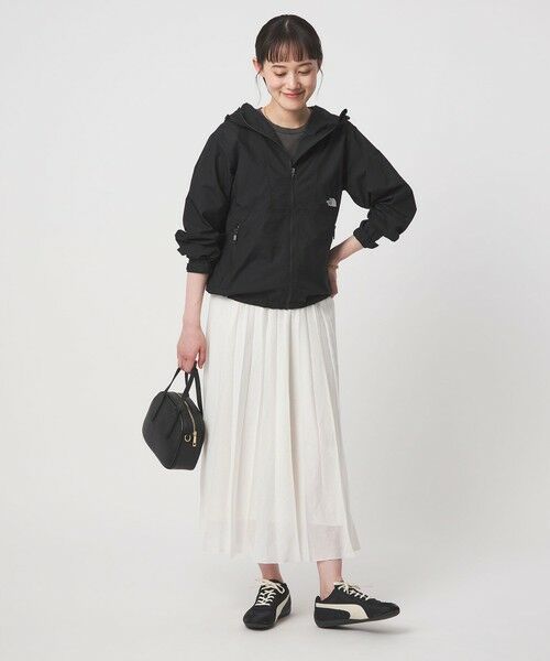 green label relaxing / グリーンレーベル リラクシング その他アウター | 【WEB限定】＜THE NORTH FACE＞コンパクトジャケット | 詳細10